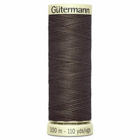 Threads Brown Col 480 100m Gutermann Sew-All