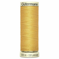 Threads Yellow Col 488 100m Gutermann Sew-All