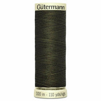 Threads Brown Col 531 100m Gutermann Sew-All