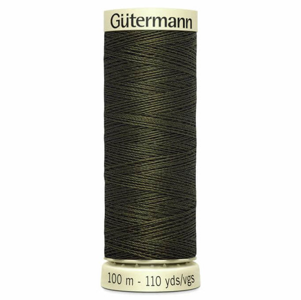 Threads Brown Col 531 100m Gutermann Sew-All