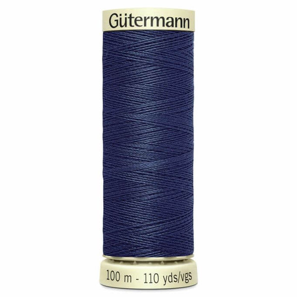 Threads Blue Col 537 100m Gutermann Sew-All