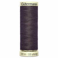 Threads Brown Col 540 100m Gutermann Sew-All