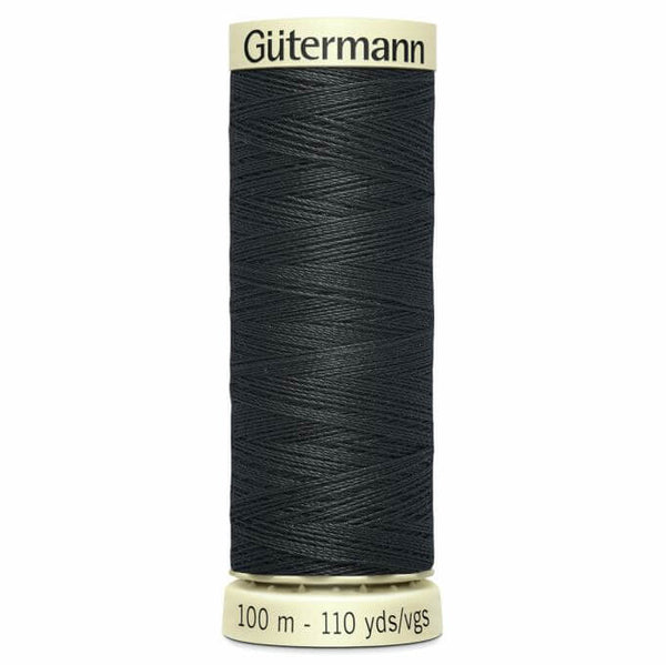 Threads Grey Col 542 100m Gutermann Sew-All