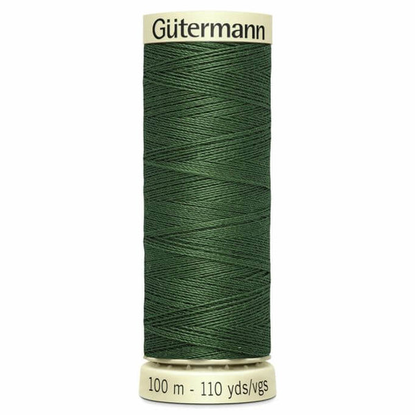 Threads Green Col 561 100m Gutermann Sew-All