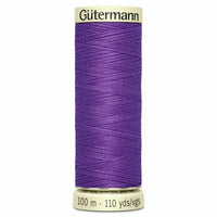 Threads Purple Col 571 100m Gutermann Sew-All