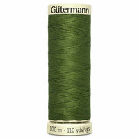 Threads Green Col 585 100m Gutermann Sew-All