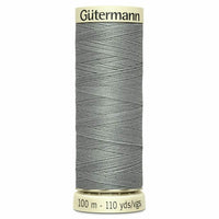 Threads Grey Col 634 100m Gutermann Sew-All