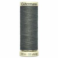 Threads Grey Col 635 100m Gutermann Sew-All