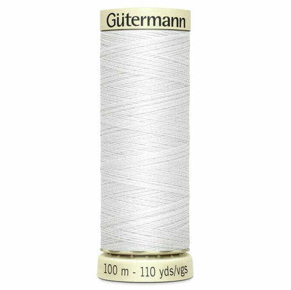 Threads Grey Col 643 100m Gutermann Sew-All