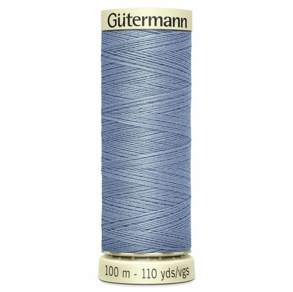 Threads Grey Col 64 100m Gutermann Sew-All