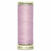 Threads Pink Col 662 100m Gutermann Sew-All