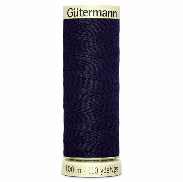 Threads Blue Col 665 100m Gutermann Sew-All