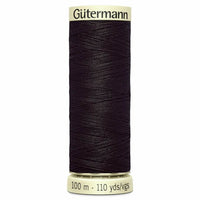 Threads Brown Col 682 100m Gutermann Sew-All