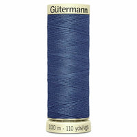 Threads Blue Col 68 100m Gutermann Sew-All