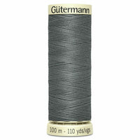 Threads Grey Col 701 100m Gutermann Sew-All