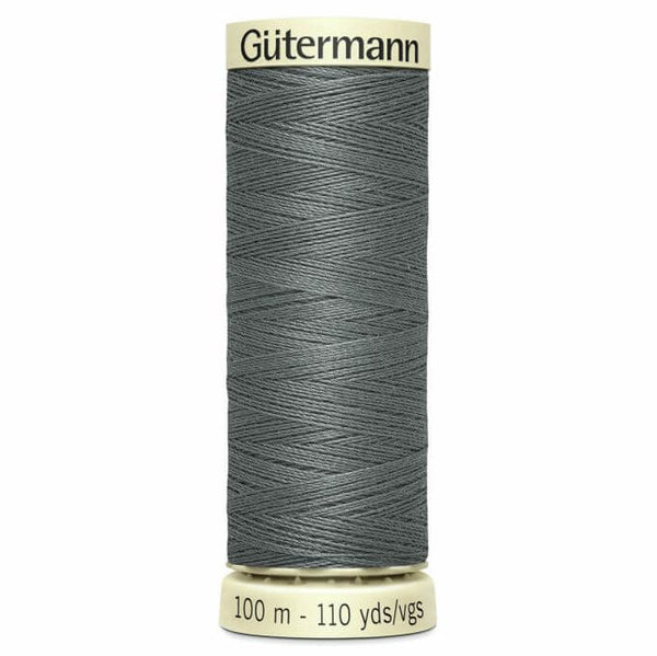Threads Grey Col 701 100m Gutermann Sew-All