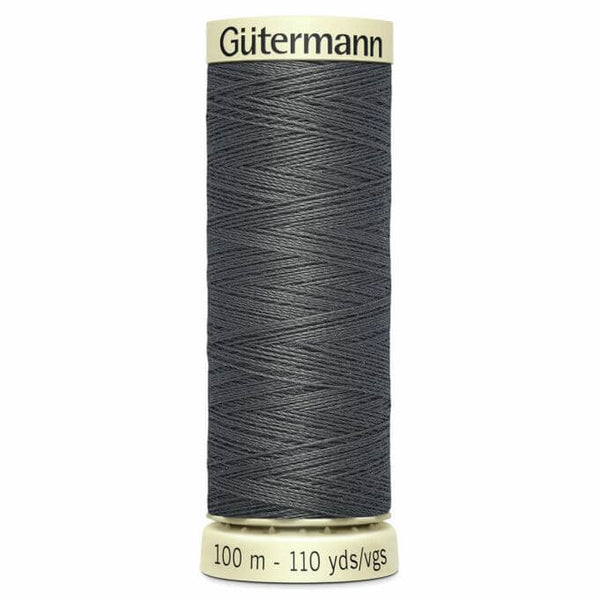 Threads Grey Col 702 100m Gutermann Sew-All