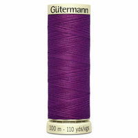 Threads Purple Col 718 100m Gutermann Sew-All
