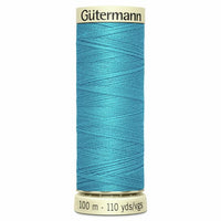 Threads Turquoise Col 736 100m Gutermann Sew-All