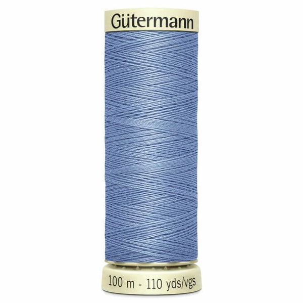 Threads Blue Col 74 100m Gutermann Sew-All