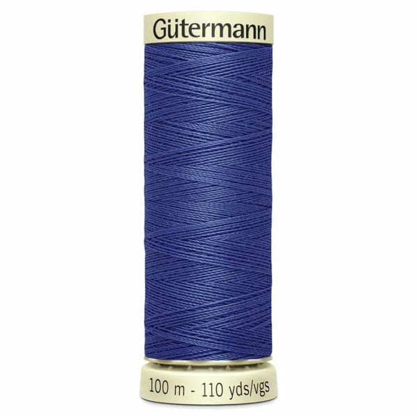 Threads Blue Col 759 100m Gutermann Sew-All