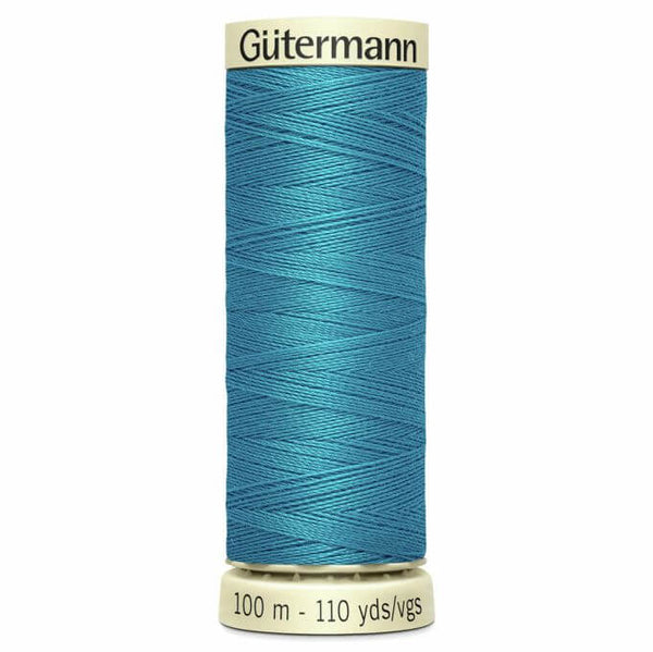 Threads Blue Col 761 100m Gutermann Sew-All