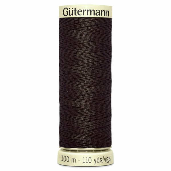 Threads Brown Col 769 100m Gutermann Sew-All