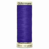 Threads Purple Col 810 100m Gutermann Sew-All