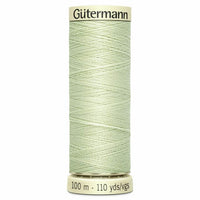 Threads Green Col 818 100m Gutermann Sew-All