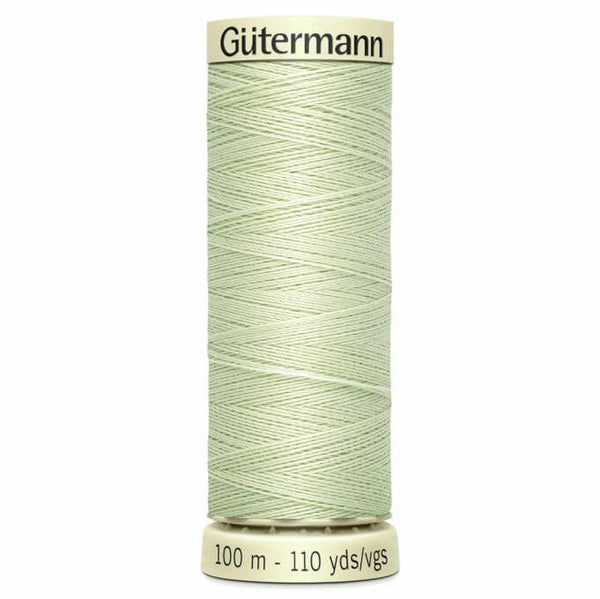 Threads Green Col 818 100m Gutermann Sew-All
