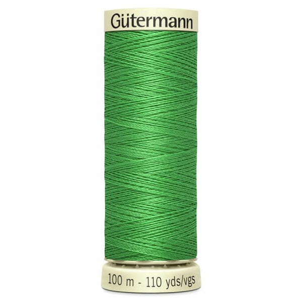 Threads Green Col 833 100m Gutermann Sew-All