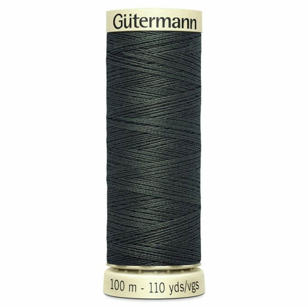 Threads Brown Col 861 100m Gutermann Sew-All