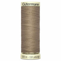 Threads Fawn Col 868 100m Gutermann Sew-All