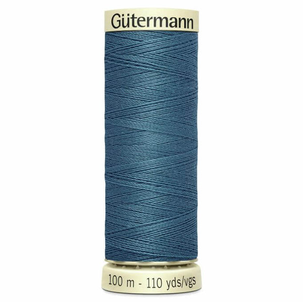 Threads Blue Col 903 100m Gutermann Sew-All