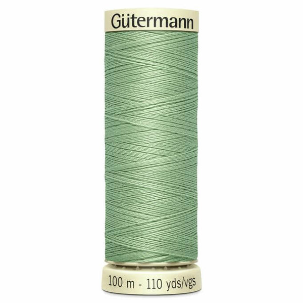 Threads Green Col 914 100m Gutermann Sew-All
