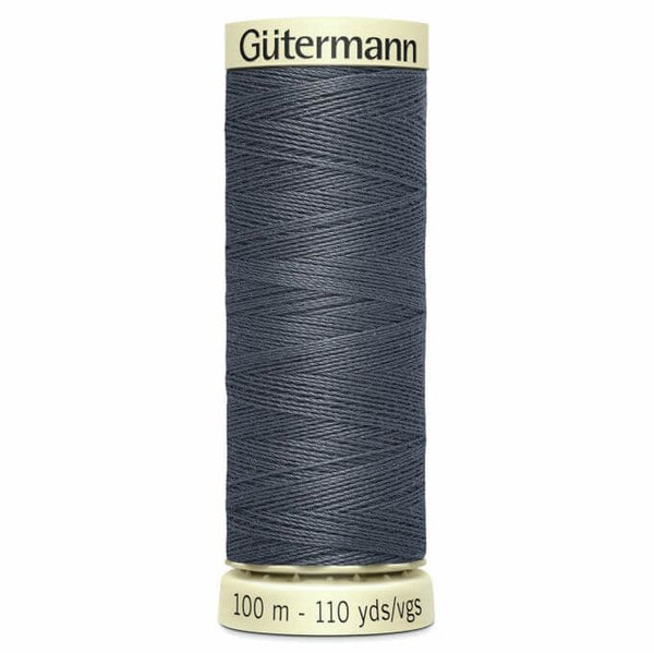 Threads Grey Col 93 100m Gutermann Sew-All