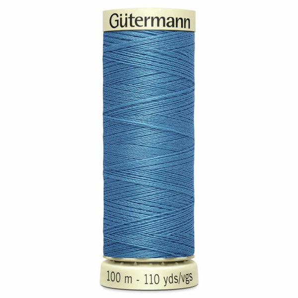 Threads Blue Col 965 100m Gutermann Sew-All