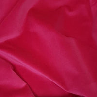 Velvet Washable Cotton Velvet Hot Pink 9336