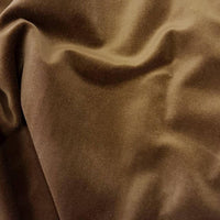 Velvet Washable Cotton Velvet Sable 9184