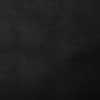 Waterproof And PVC Leather Cloth Leatherlook Matt FR PVC Black