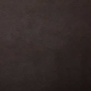 Waterproof And PVC Leather Cloth Leatherlook Matt FR PVC Brown