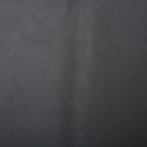 Waterproof And PVC Leather Cloth Leatherlook Matt FR PVC Grey