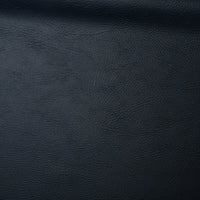 Waterproof And PVC Leather Cloth Leatherlook Matt FR PVC Navy