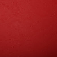 Waterproof And PVC Leather Cloth Leatherlook Matt FR PVC Red