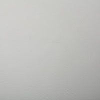 Waterproof And PVC Leather Cloth Leatherlook Matt FR PVC White