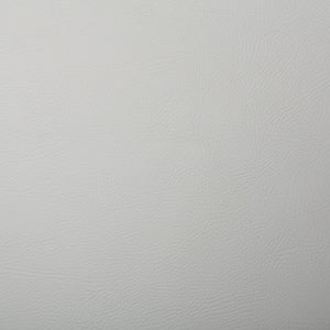 Waterproof And PVC Leather Cloth Leatherlook Matt FR PVC White