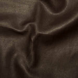 Waterproof And PVC Leather Cloth Leatherlook Soft PVC Brown
