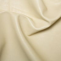 Waterproof And PVC Leather Cloth Leatherlook Soft PVC Cream