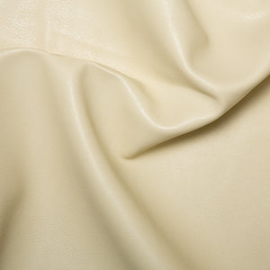 Waterproof And PVC Leather Cloth Leatherlook Soft PVC Cream