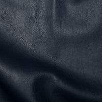 Waterproof And PVC Leather Cloth Leatherlook Soft PVC Navy